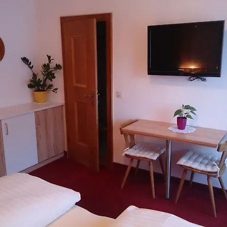 Heidis Landhaus Pensjonat Saalbach-Hinterglemm